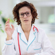 Image for article titled Exhausted Researchers Inform Public Covid Vaccine Won’t Shrink You Down To Size Of Ant